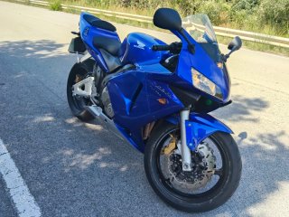 Honda CBR 600 RR 2004