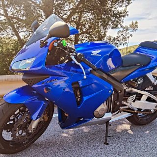 Honda CBR 600 RR 2004
