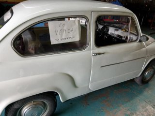 seat 600E 1972
