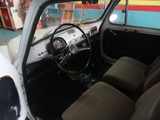 seat 600E 1972