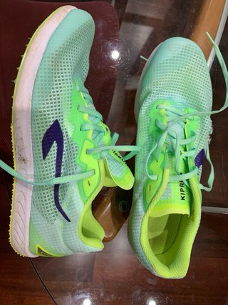 Zapatillas clavos Kalenji Kiprun