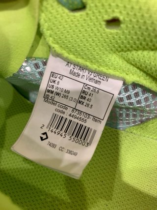 Zapatillas clavos Kalenji Kiprun
