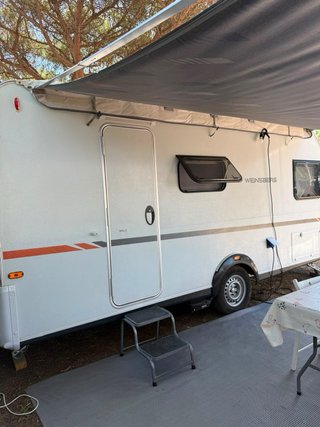 Caravana Weinsberg Caracito 470 QDK