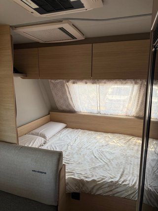Caravana Weinsberg Caracito 470 QDK