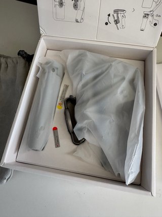 DJI Osmo Mobile SE Gimbal para móvil