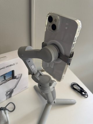 DJI Osmo Mobile SE Gimbal para móvil