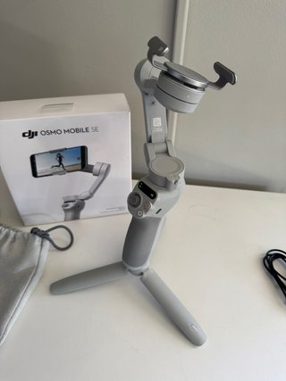 DJI Osmo Mobile SE Gimbal para móvil