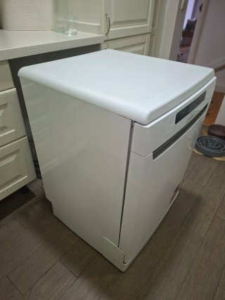Indesit DFO 3T133 A F