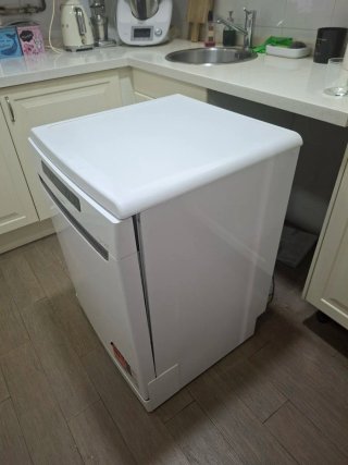 Indesit DFO 3T133 A F