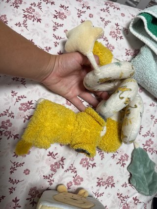 Lote Juguetes Bebé