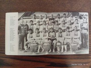 Libretto Ufficiale Ajax Amsterdam 1978-1979