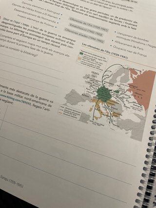 Situacions 4. Geografia i Història. Quadern d'a...