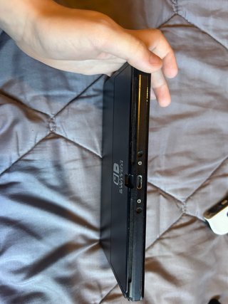 Nintendo Switch OLED Blanca