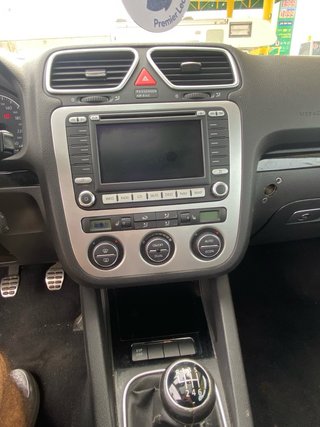 Volkswagen Eos 2007