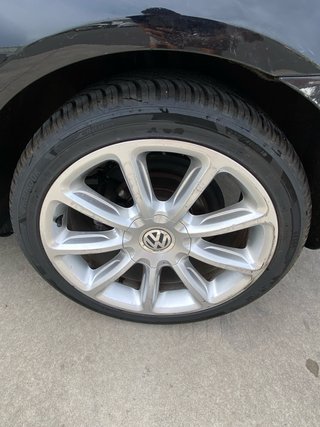 Volkswagen Eos 2007