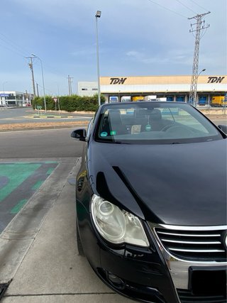 Volkswagen Eos 2007