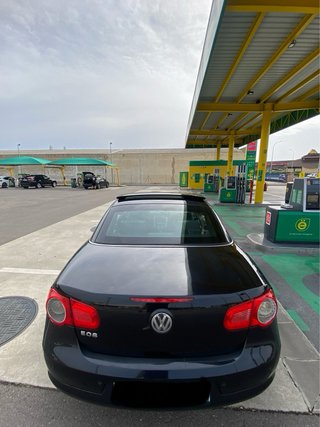 Volkswagen Eos 2007