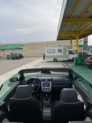 Volkswagen Eos 2007