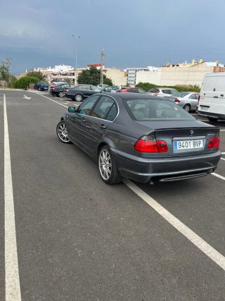 BMW Serie 3 2002