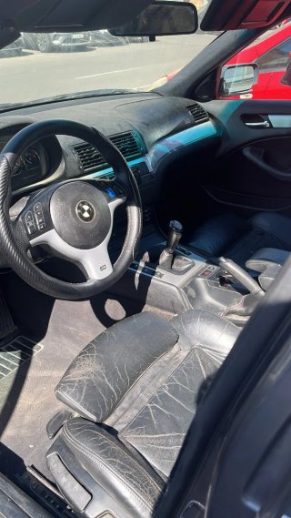 BMW Serie 3 2002