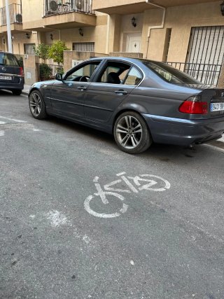 BMW Serie 3 2002