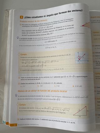 Matemáticas B, 4 secundaria, Revuela