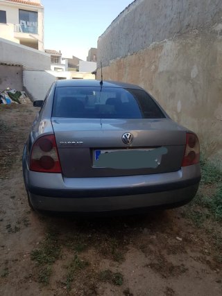 Volkswagen Passat 2004