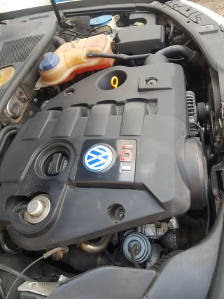 Volkswagen Passat 2004