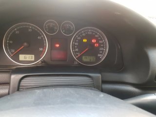 Volkswagen Passat 2004
