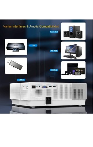 Proyector