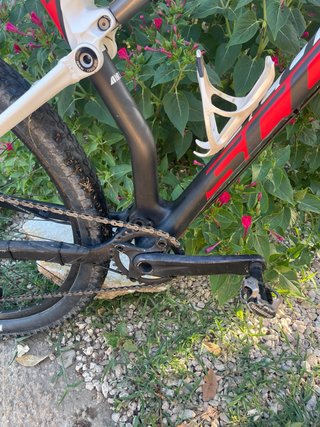 Scott Spark 930 Carbono Doble Suspensión