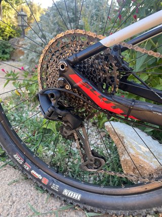 Scott Spark 930 Carbono Doble Suspensión