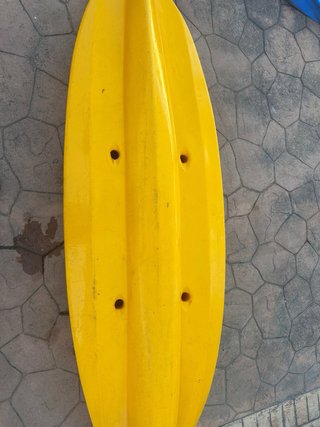 Kayak piragua FRENZY ROTOMOD