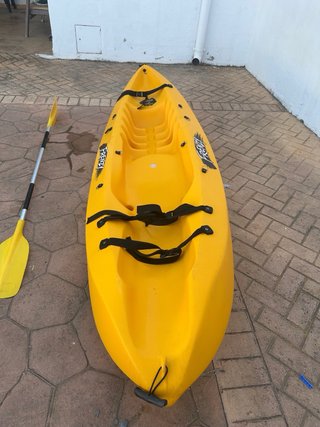 Kayak piragua FRENZY ROTOMOD