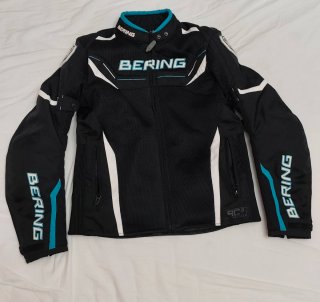 chaqueta cazadora moto mujer verano bering M 38 40
