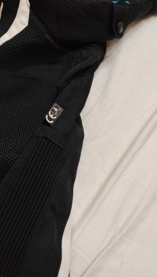 chaqueta cazadora moto mujer verano bering M 38 40