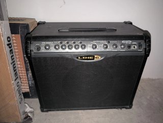 Amplificador Line 6 Spider II 75W