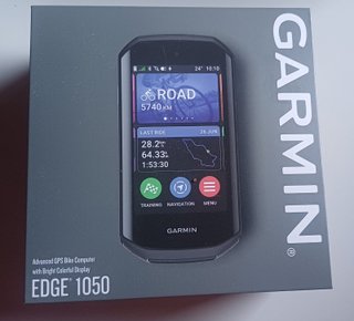 Garmin Edge 1050 GPS Ciclocomputador
