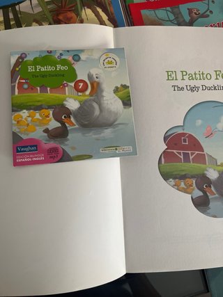 Lote de cuentos clásicos - libros infantiles