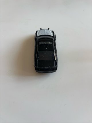 Hot Wheels Dodge Charger Pursuit Policía Negro