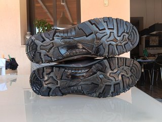 BOTA MOTO HOMBRE "FORMA ADVENTURE" T-49
