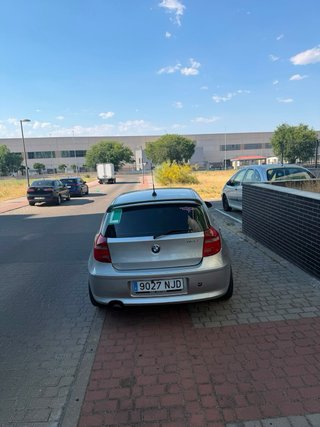 BMW Serie 1 2008