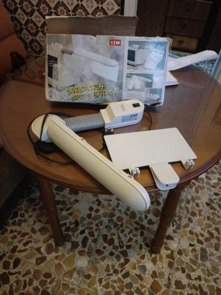 Lámpara Ordenador/Sobremesa 11W