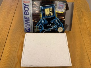 Nintendo Game Boy Tetris Edición Coleccionista