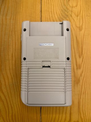 Nintendo Game Boy Tetris Edición Coleccionista