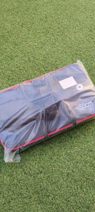 Cubo Pesca Plegable 38L Portátil Multifuncional