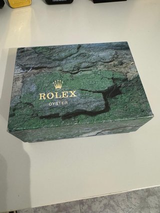 Rolex Submariner Date Verde