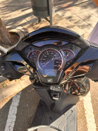 Honda SH300i ABS 2017 | ITV hasta 2028