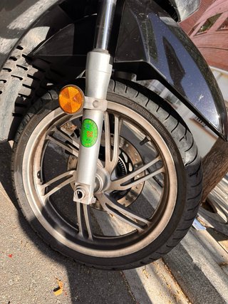 Honda SH300i ABS 2017 | ITV hasta 2028
