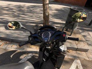 Honda SH300i ABS 2017 | ITV hasta 2028